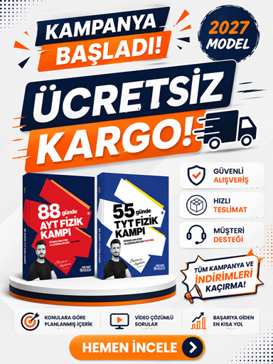 Bu Ürünlerde Kargo BEDAVA